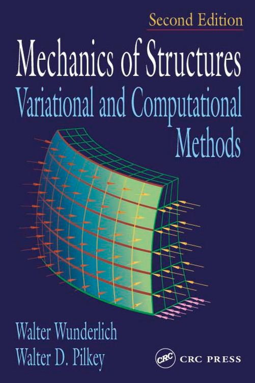 Produktbild: Mechanics of Structures