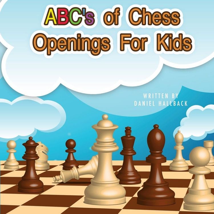Produktbild: ABC's Of Chess Openings For Kids