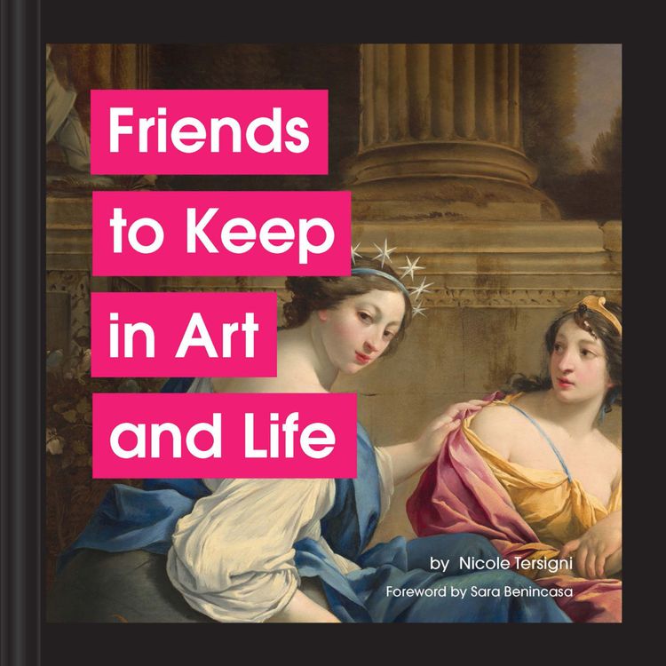 Produktbild: Friends to Keep in Art and Life