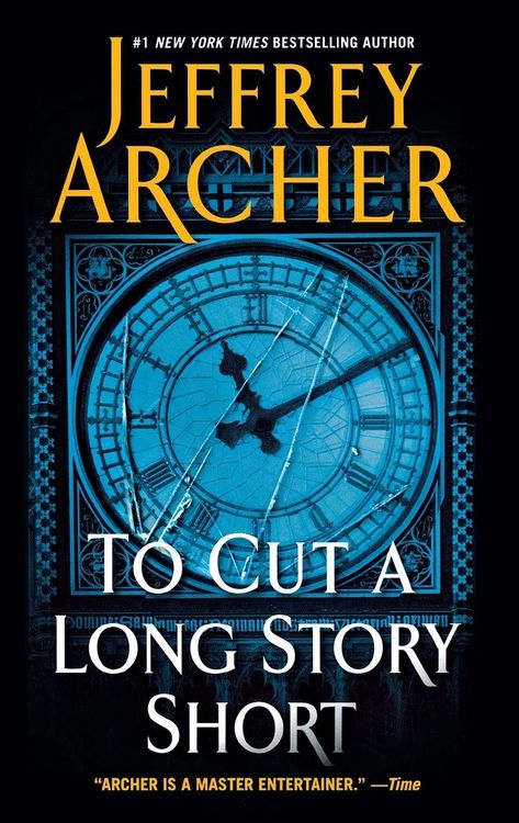 Produktbild: To Cut a Long Story Short