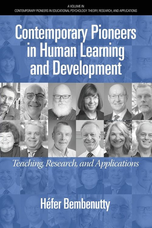 Produktbild: Contemporary Pioneers in Human Learning and Development