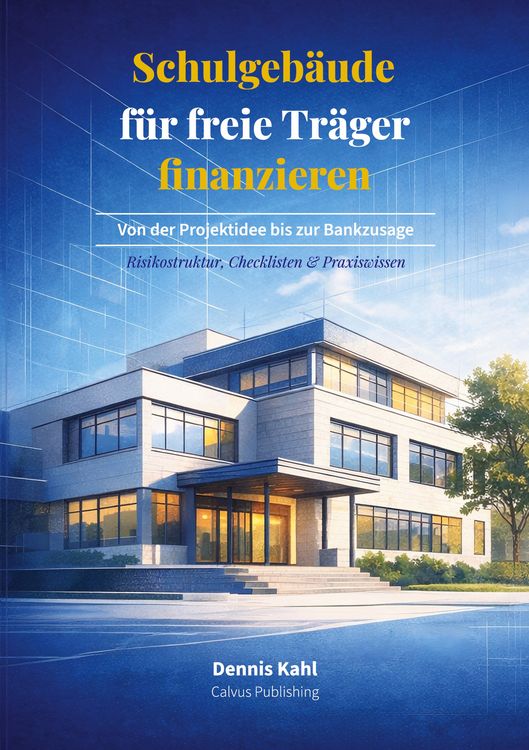 Produktbild: Schulgeb&auml;ude f&uuml;r freie Tr&auml;ger finanzieren