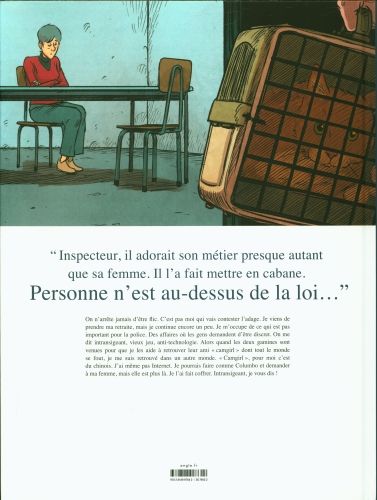 Produktbild: Inspecteur Balto