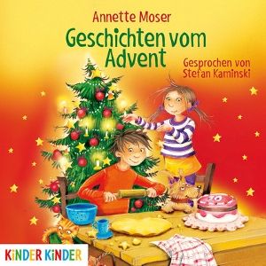 Produktbild: Kaminski, S: Geschichten Vom Advent