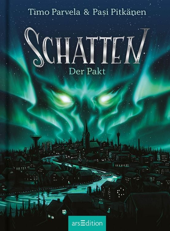 Produktbild: Schatten &ndash; Der Pakt (Schatten 1)