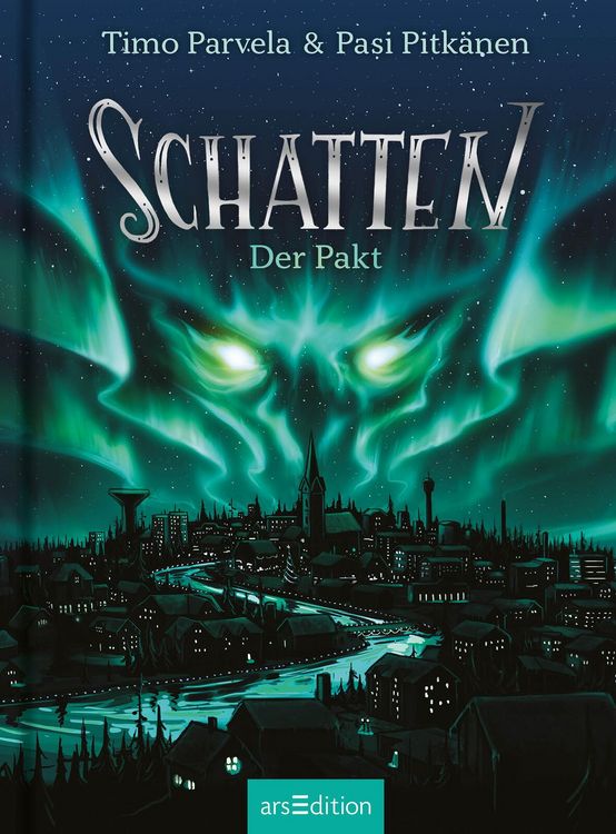 Produktbild: Schatten &ndash; Der Pakt (Schatten 1)