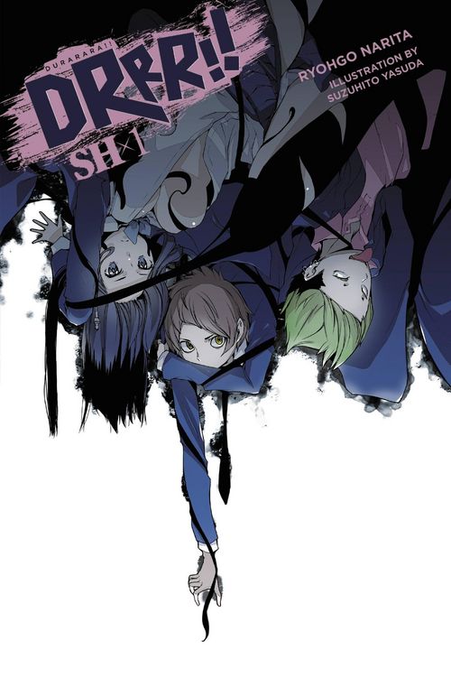 Produktbild: Durarara!! SH, Vol. 1 (light novel)