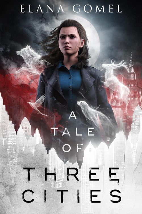 Produktbild: A Tale of Three Cities