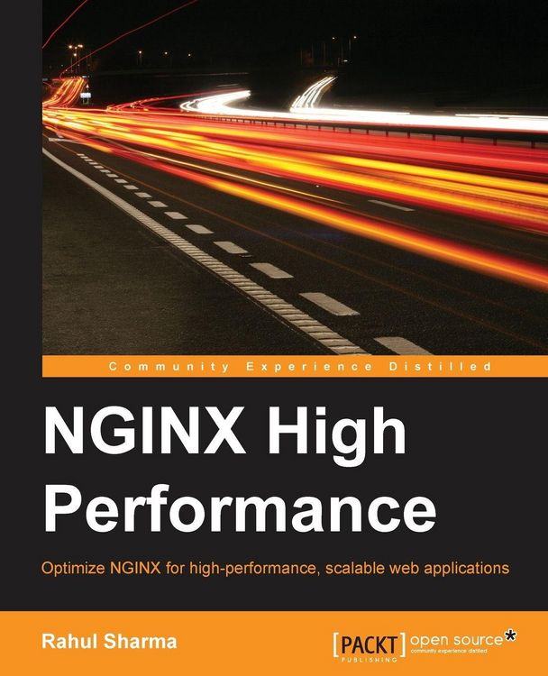 Produktbild: Nginx High Performance