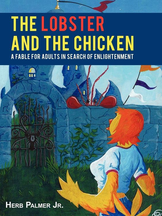 Produktbild: The Lobster and the Chicken