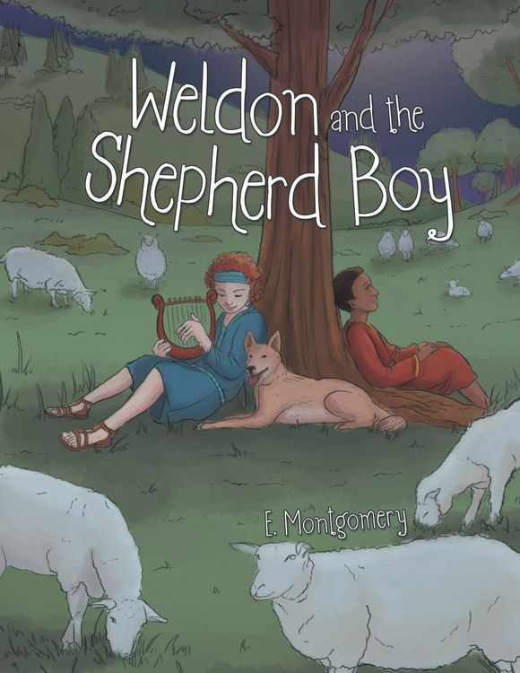 Produktbild: Weldon and the Shepherd Boy