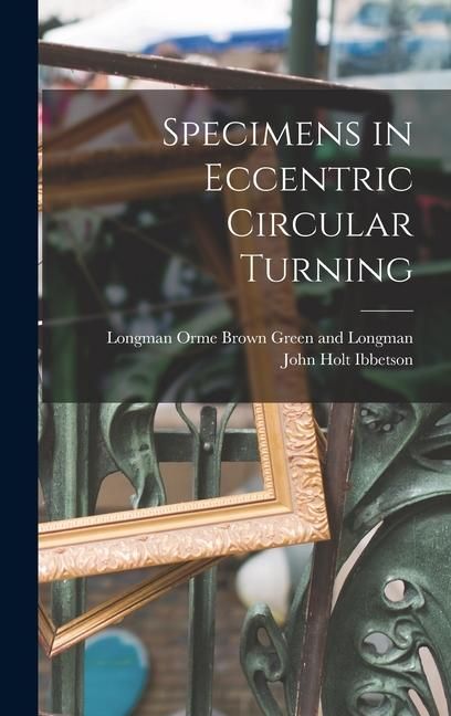 Produktbild: Specimens in Eccentric Circular Turning