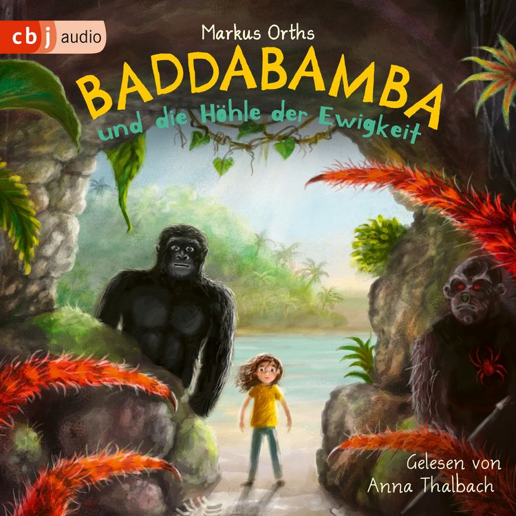 Produktbild: Baddabamba und die H&ouml;hle der Ewigkeit