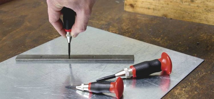 Produktbild: Automatikk&ouml;rner L.130mm Schaft-Q.17mm 180-250 N m.Handschutz RENNSTEIG