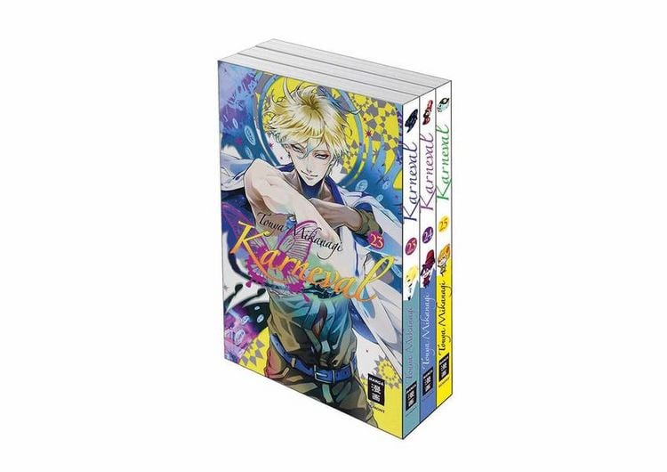 Produktbild: Karneval Bundle 23-25