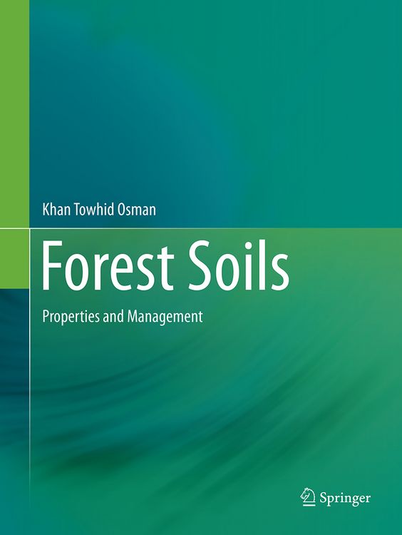 Produktbild: Forest Soils