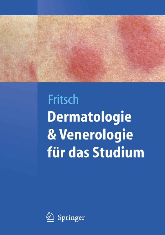 Produktbild: Dermatologie und Venerologie f&uuml;r das Studium