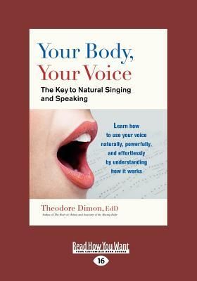 Produktbild: Your Body, Your Voice