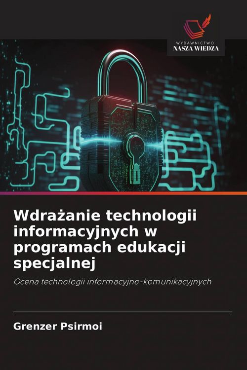 Produktbild: Wdra&iquest;anie technologii informacyjnych w programach edukacji specjalnej