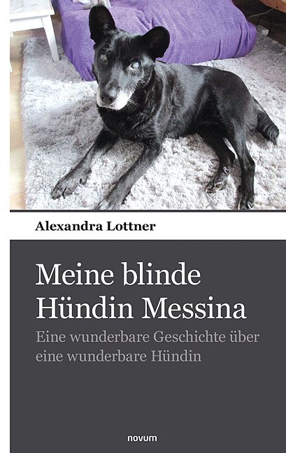 Produktbild: Meine blinde H&uuml;ndin Messina