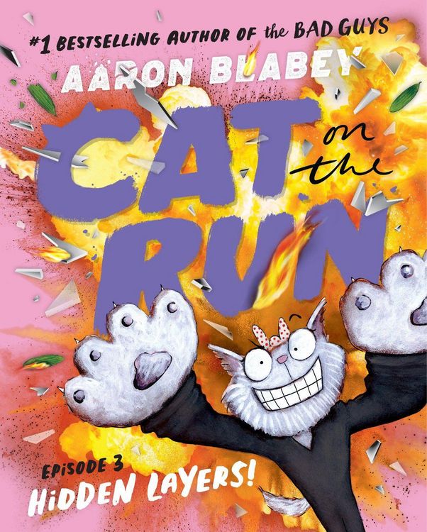 Produktbild: Cat on the Run: Hidden Layers (Episode 3)
