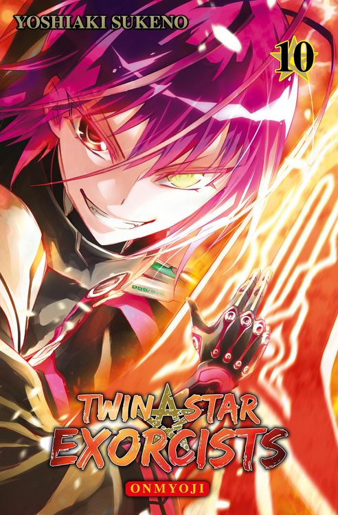 Produktbild: Twin Star Exorcists - Onmyoji, Band 10