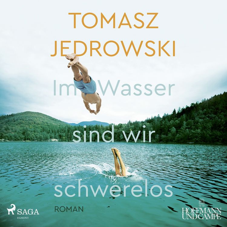 Produktbild: Im Wasser sind wir schwerelos