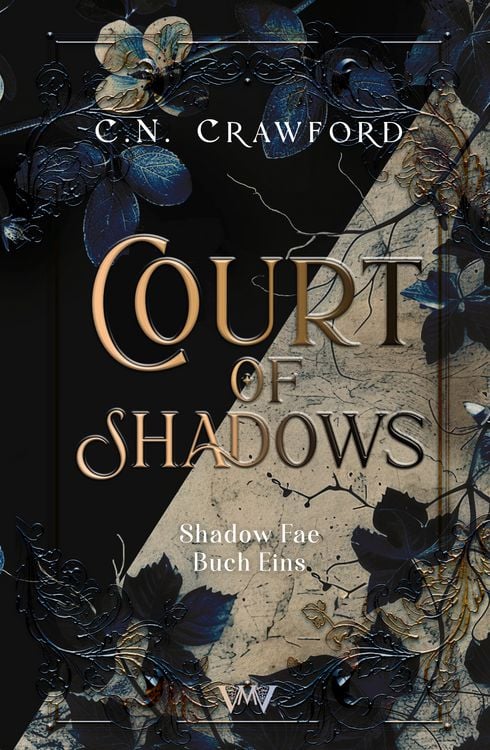 Produktbild: Court of Shadows
