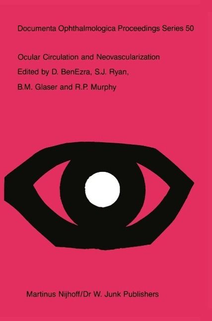 Produktbild: Ocular Circulation and Neovascularization