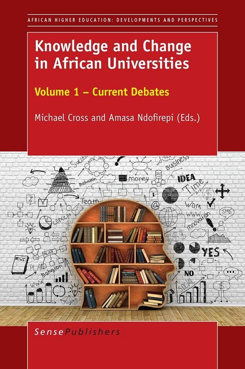 Produktbild: Knowledge and Change in African Universities