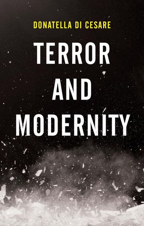 Produktbild: Terror and Modernity