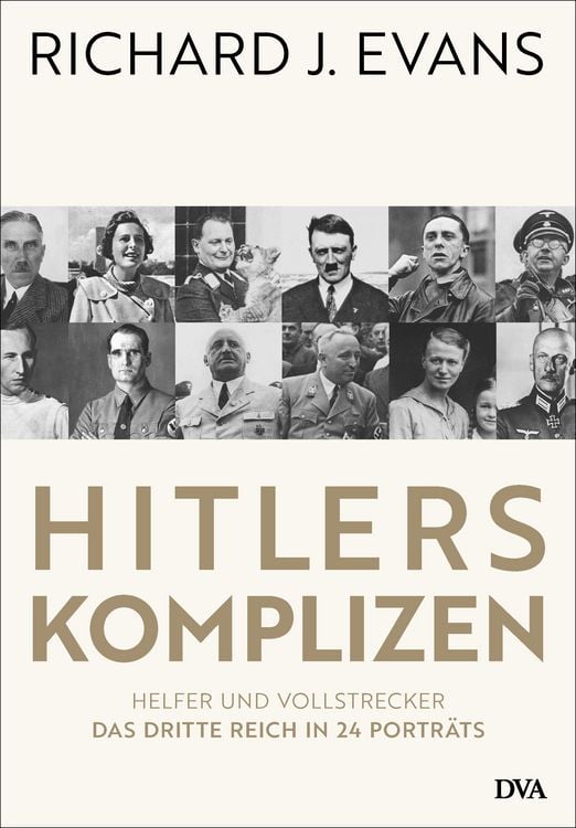 Produktbild: Hitlers Komplizen