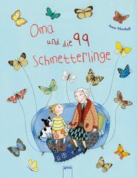Produktbild: Oma und die 99 Schmetterlinge