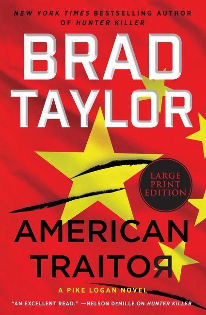 Produktbild: American Traitor