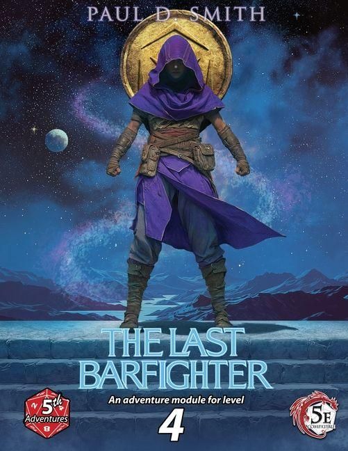 Produktbild: The Last Barfighter
