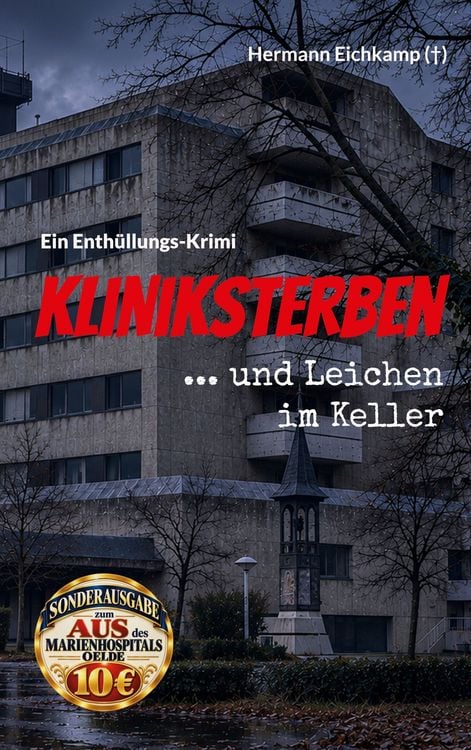 Produktbild: Kliniksterben ... und Leichen im Keller