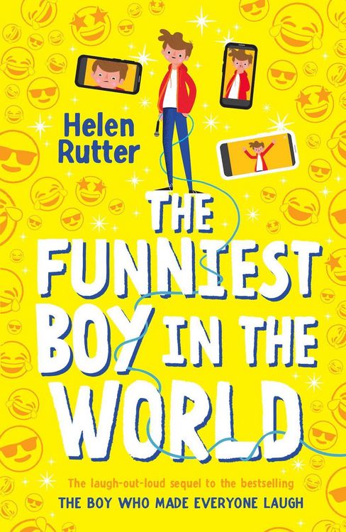 Produktbild: The Funniest Boy in the World