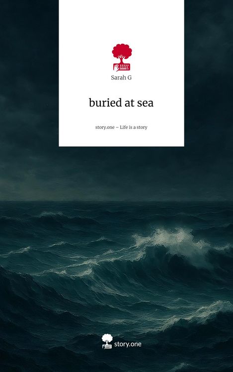 Produktbild: Buried at sea. Life is a Story - story.one