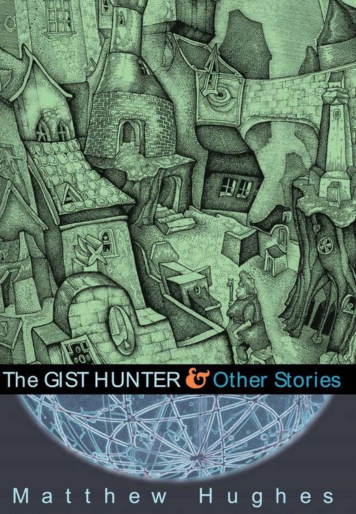 Produktbild: The Gist Hunter and Other Stories