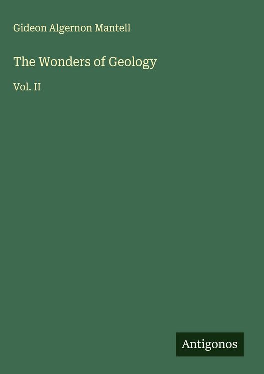 Produktbild: The Wonders of Geology