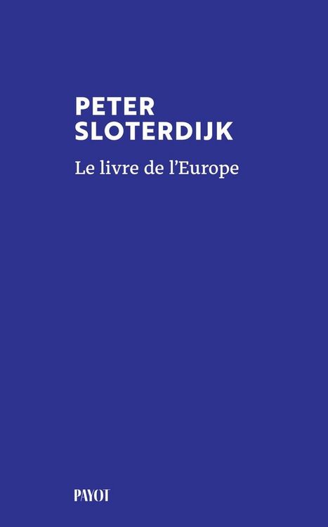 Produktbild: Le livre de l'Europe : quelques marque-pages