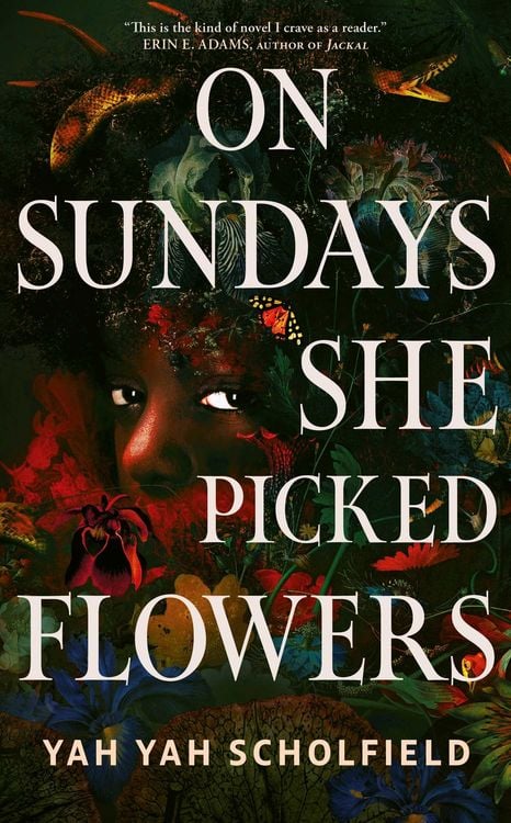 Produktbild: On Sundays She Picked Flowers