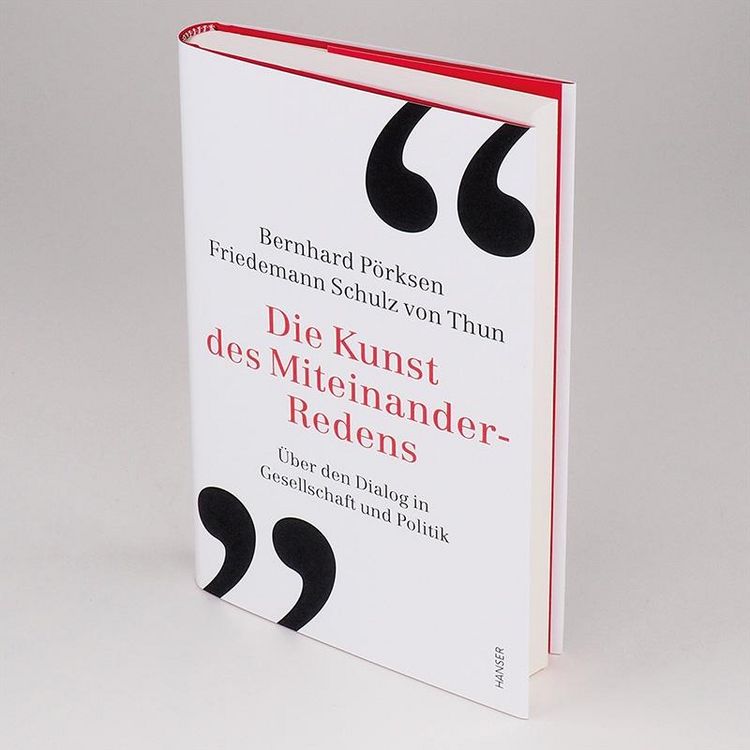 Produktbild: Die Kunst des Miteinander-Redens