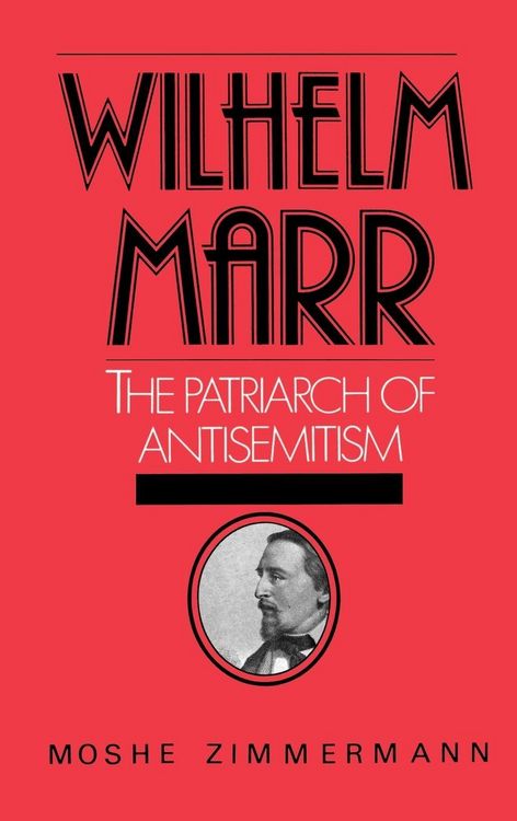 Produktbild: Wilhelm Marr
