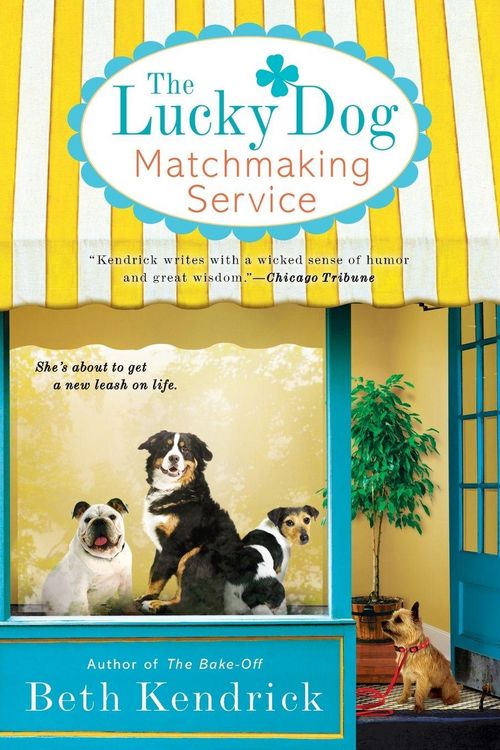 Produktbild: The Lucky Dog Matchmaking Service