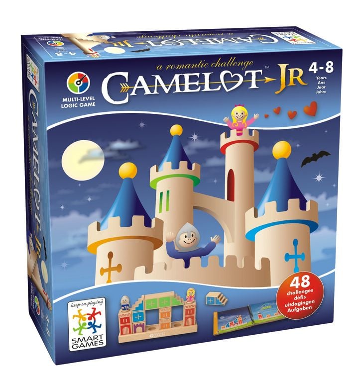 Produktbild: Smart Games - Camelot