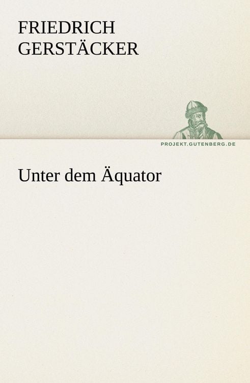 Produktbild: Unter dem &Auml;quator