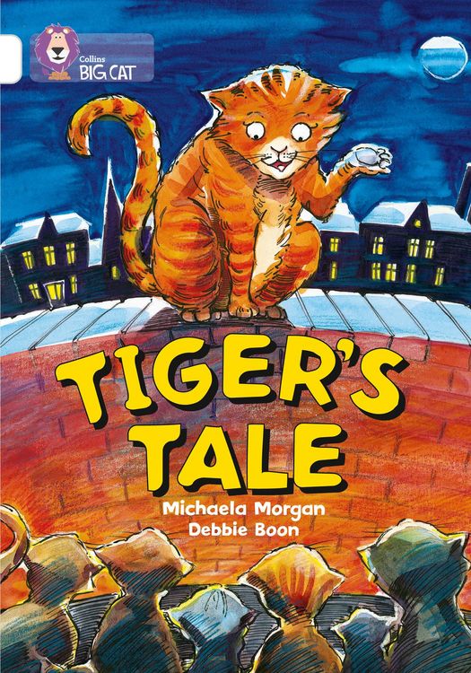 Produktbild: BIG CAT - TIGERS TALE