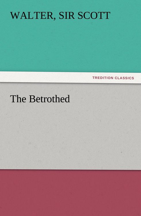 Produktbild: The Betrothed