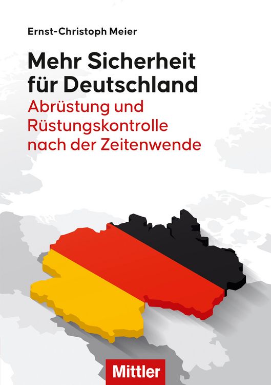 Produktbild: Mehr Sicherheit f&uuml;r Deutschland